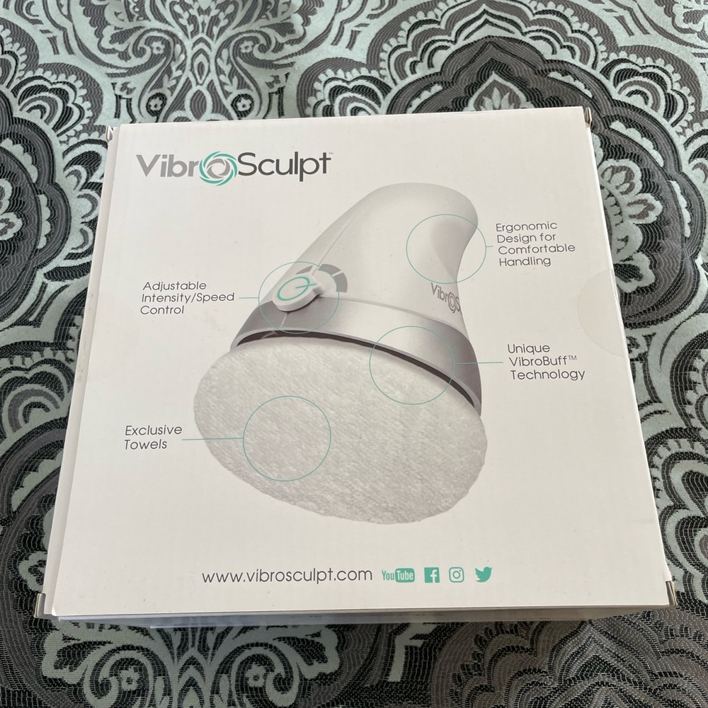 Vibrosculpt anti-cellulite machine